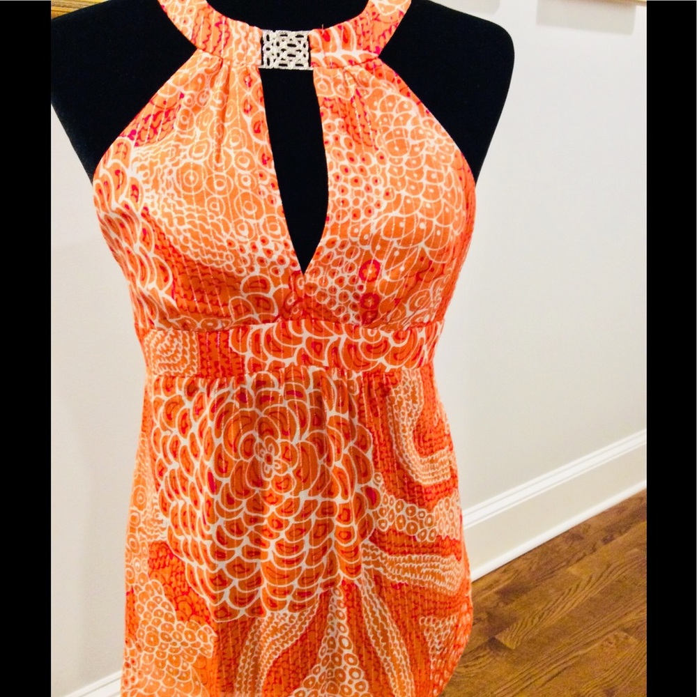 Trina Turk halter neck top